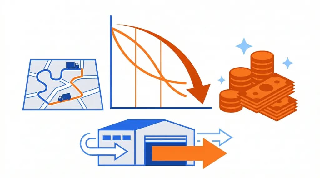 Как снизить расходы на логистику при работе с маркетплейсами
