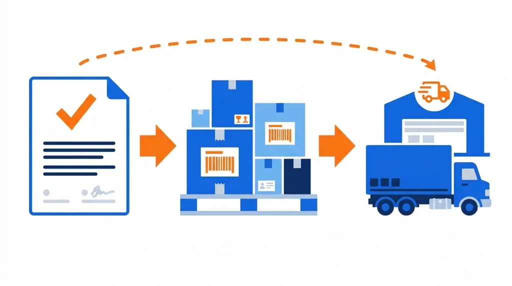 Как подготовить первую поставку на маркетплейс